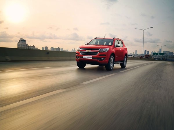 SUV - “Của hiếm” trên thị trường xe Việt - 1 SUV - “Của hiếm” trên thị trường xe Việt - 1