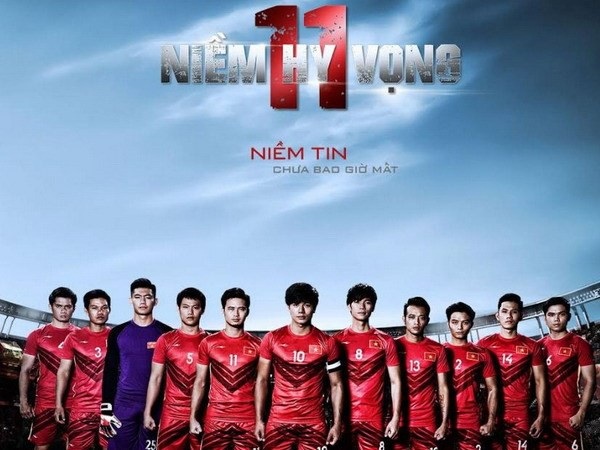 Đạo diễn phim lấy cảm hứng từ U23 Việt Nam tuyên bố ‘sốc’: ‘Không chạm được cảm xúc khán giả, trả lại tiền vé’ - 2 Đạo diễn phim lấy cảm hứng từ U23 Việt Nam tuyên bố ‘sốc’: ‘Không chạm được cảm xúc khán giả, trả lại tiền vé’ - 2