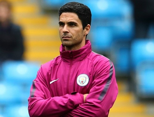 HLV Mikel Arteta sẽ thay Arsene Wenger dẫn dắt Arsenal - 1 Mikel Arteta sẽ trở thành tân HLV Arsenal?