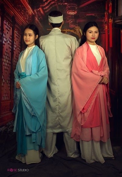 Hé lộ dàn diễn viên xinh như mộng của phim “Kiều ngoại truyện” - 2