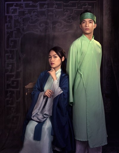 Dàn diễn viên Kiều ngoại truyện hứa hẹn sẽ gây sốt khi bộ phim ra mắt khán giả cuối tháng 5 tới.