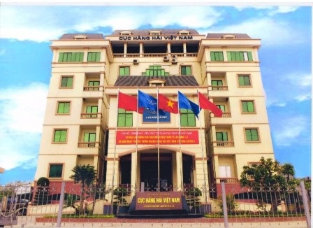 Bộ GTVT kết luận vụ Cục Hàng hải bị tố có dấu hiệu tham nhũng - 1 Trụ sở Cục Hàng hải Việt Nam- Bộ Giao thông vận tải.