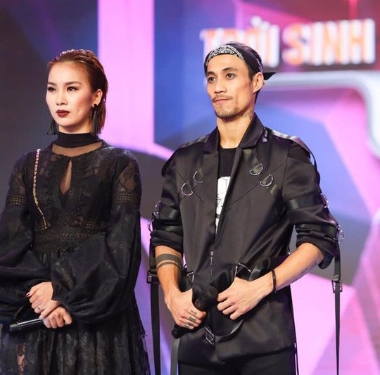 Gạ tình trong showbiz Việt: Để không “thoả hiệp” với nạn quấy rối tình dục... - 1 Việc vũ công Phạm Lịch tố rocker Phạm Anh Khoa gạ tình nhiều lần đang gây xôn xao trong dư luận.