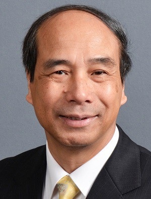 
Giáo sư Hồ Tú Bảo
