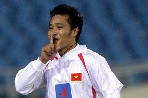 Cựu danh thủ Hồng Sơn: “Vé bán kết nằm trong tay đội tuyển Việt Nam” - 1
Cựu danh thủ Hồng Sơn tin tưởng đội tuyển Việt Nam sẽ tiến xa tại AFF Cup 2018