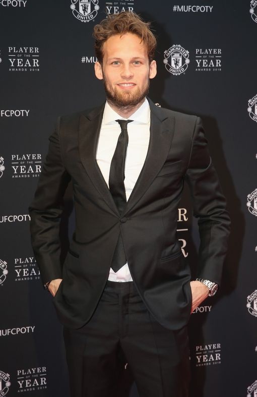 Mourinho gây sốc với quyết định chọn Cầu thủ xuất sắc nhất MU - 9
Daley Blind