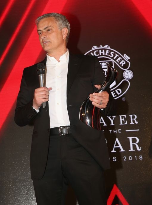Mourinho gây sốc với quyết định chọn Cầu thủ xuất sắc nhất MU - 14
Vị thuyền trưởng người Bồ Đào Nha phát biểu trước khi đưa ra lựa chọn người được trao danh hiệu Cầu thủ xuất sắc nhất mùa giải của MU