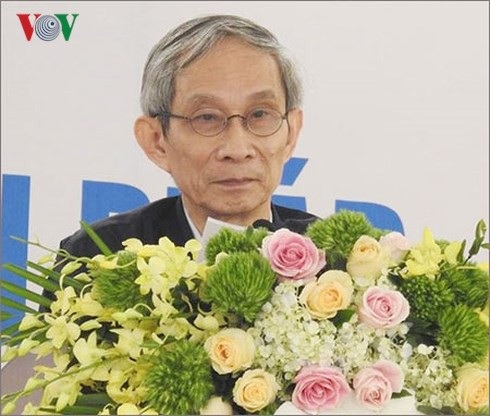 Một số hiệu trưởng muốn thay đổi phương án thi vào lớp 10 của Hà Nội - 1
Ông Nguyễn Xuân Khang.