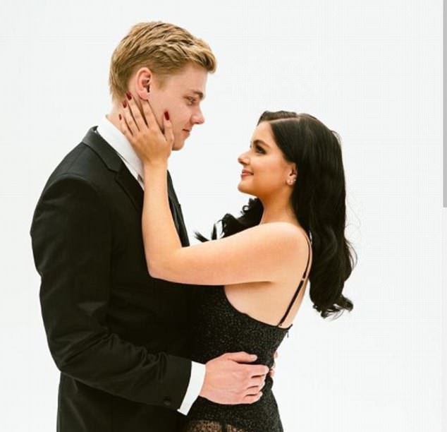 
Ariel Winter dành nhiều lời có cánh để cảm ơn bạn trai vì đã tới bên đời cô
