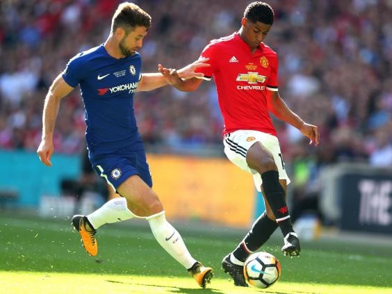 Những điểm nhấn sau thất bại của MU trước Chelsea ở chung kết FA Cup - 2 Rashford gây thất vọng trong ngày đá chính thay Lukaku