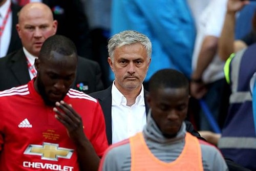 Mourinho lâm vào bi kịch của “kẻ lỗi thời”? - 2 Lối chơi của Mourinho quá phụ thuộc vào cá nhân như Lukaku, mà thiếu đi sự biến hóa