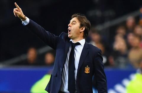 HLV Tây Ban Nha tuyển quân dự World Cup ở trận MU-Chelsea - 1
HLV Lopetegui dự khán trận chung kết FA Cup MU-Chelsea