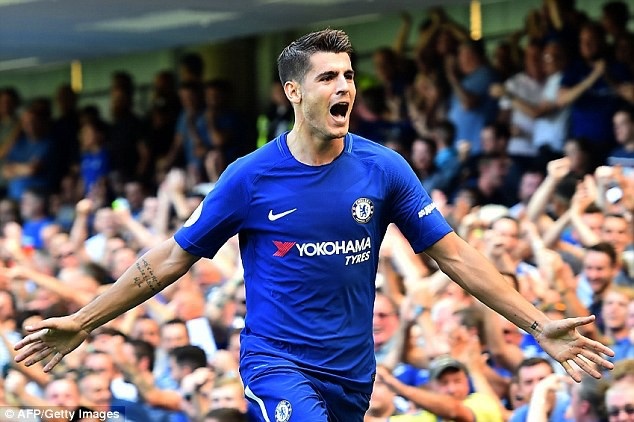 Tây Ban Nha loại Morata khỏi danh sách dự World Cup 2018 - 9
Morata không được dự World Cup 2018 sau mùa giải tệ hại cùng Chelsea