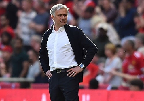 Mourinho lâm vào bi kịch của “kẻ lỗi thời”? - 1 Lối chơi của HLV Mourinho đang dần rơi vào lạc hậu