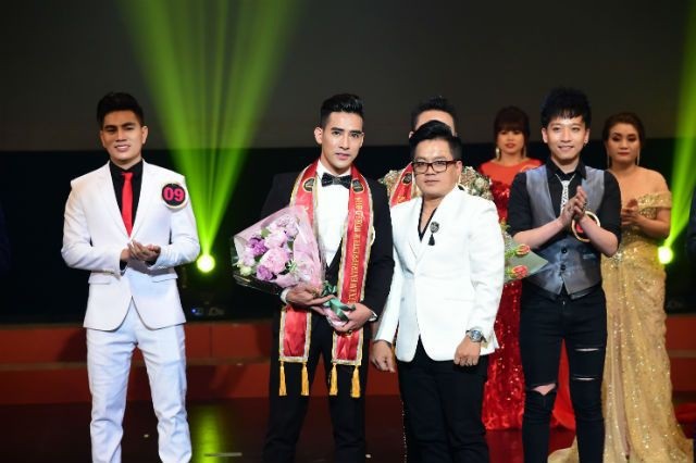 Lan Vy và Gia Lâm giành giải Hoa hậu và Nam vương - 12 Lan Vy và Gia Lâm giành giải Hoa hậu và Nam vương - 12
