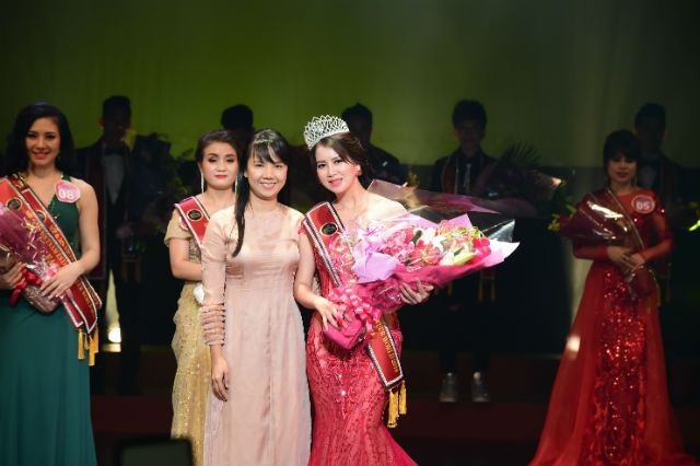Lan Vy và Gia Lâm giành giải Hoa hậu và Nam vương - 13 Lan Vy và Gia Lâm giành giải Hoa hậu và Nam vương - 13