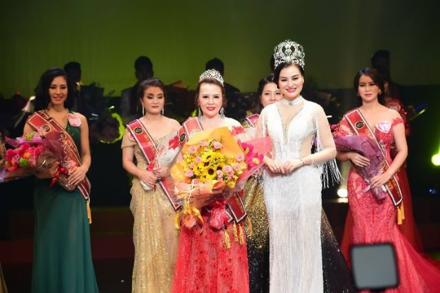 Lan Vy và Gia Lâm giành giải Hoa hậu và Nam vương - 17 Lan Vy và Gia Lâm giành giải Hoa hậu và Nam vương - 17