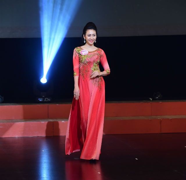 Lan Vy và Gia Lâm giành giải Hoa hậu và Nam vương - 18 Lan Vy và Gia Lâm giành giải Hoa hậu và Nam vương - 18