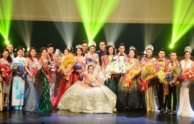 Lan Vy và Gia Lâm giành giải Hoa hậu và Nam vương - 5 Lan Vy và Gia Lâm giành giải Hoa hậu và Nam vương - 5