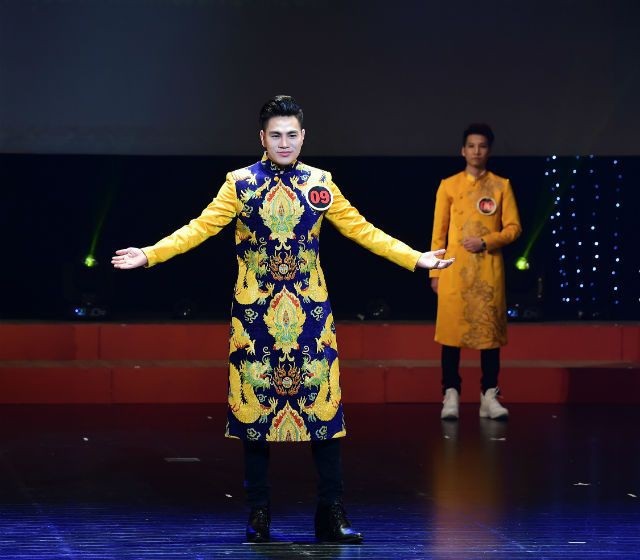 Lan Vy và Gia Lâm giành giải Hoa hậu và Nam vương - 6 Lan Vy và Gia Lâm giành giải Hoa hậu và Nam vương - 6