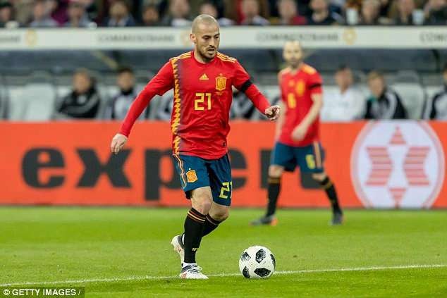 Tây Ban Nha loại Morata khỏi danh sách dự World Cup 2018 - 5
Silva cùng Iniesta, Ramos, Pique, Busquets, Reina là những người từng vô địch châu Âu, thế giới có mặt tại World Cup 2018