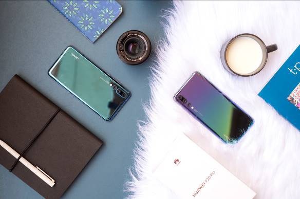 Thiết kế Huawei P20 Pro - hiện đại và phong cách - 2 Thiết kế Huawei P20 Pro - hiện đại và phong cách - 2