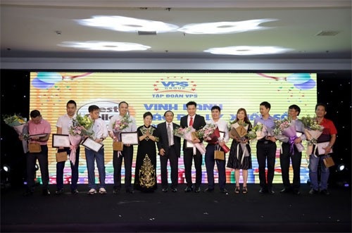 Tập đoàn VPS đồng hành cùng "Trái tim cho em" - 3 Tập đoàn VPS đồng hành cùng "Trái tim cho em" - 3