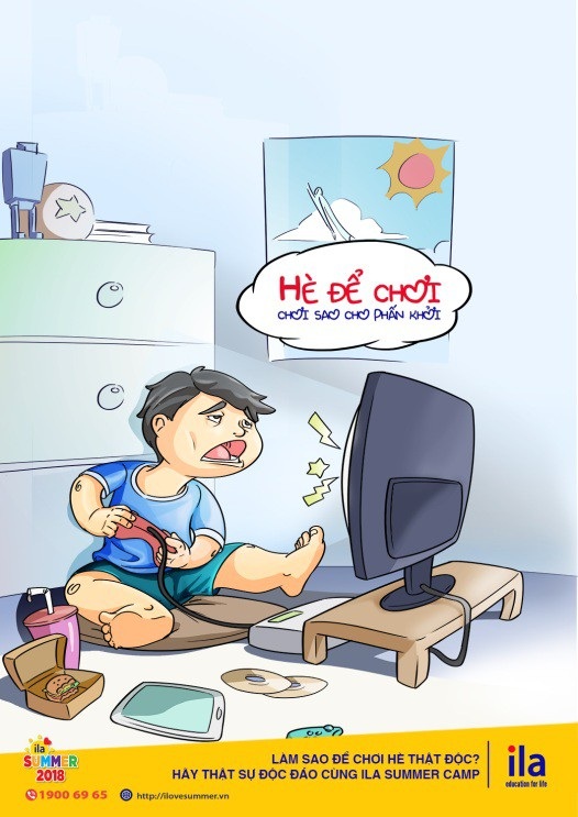 Vun đắp lòng nhân ái - Khi cha mẹ chọn mùa hè rực rỡ cho con - 4 Vun đắp lòng nhân ái - Khi cha mẹ chọn mùa hè rực rỡ cho con - 4