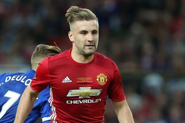 
Luke Shaw
