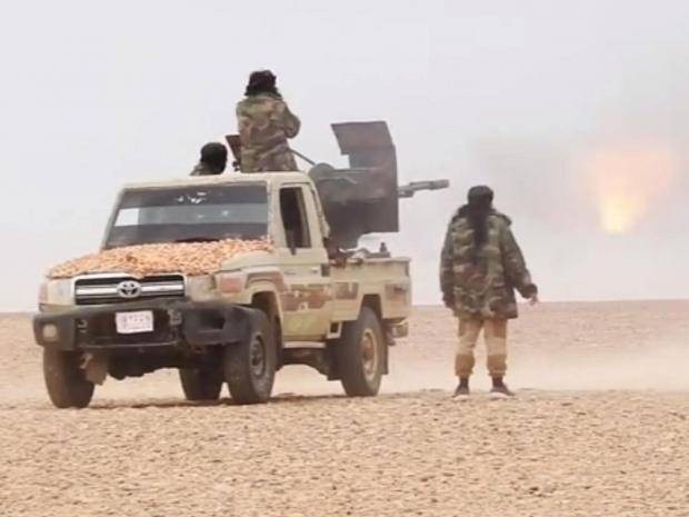 Ít nhất 30 binh sĩ Syria và Iran thiệt mạng sau cuộc tấn công của IS - 1
Cuộc tấn công xảy ra ở khu vực sa mạc gần thành cổ Palmyra của Syria. (Ảnh minh họa: Almasdarnews)