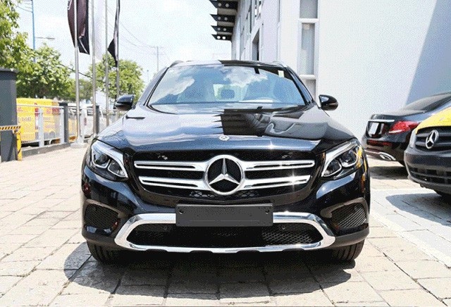 Mercedes-Benz GLC 200 khởi điểm từ 1,684 tỉ đồng - 1 Mercedes-Benz GLC 200 khởi điểm từ 1,684 tỉ đồng - 1