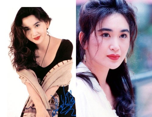 "Dâm phụ lẳng lơ" nhất màn ảnh Hoa ngữ hối tiếc vì đóng cảnh nóng trần trụi - 5
Vẻ đẹp của Ôn Bích Hà khi ở độ tuổi rực rỡ nhất
