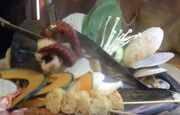 Món hải sản hấp không nên bỏ qua mà Thanh Tú chia sẻ.