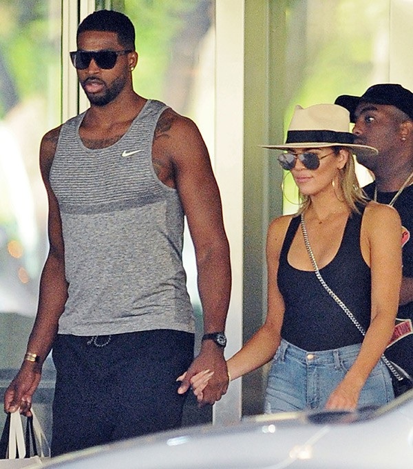 Khloe Kardashian muốn sớm cưới bạn trai bội bạc - 6
Khloe Kardashian đã tha thứ cho bạn trai Tristan Thompson sau khi anh này bị tố cáo lăng nhăng với ít nhất 5 người phụ nữ
