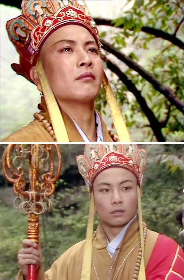 Đường Tăng và Quan Âm Bồ Tát hội ngộ sau 32 năm - 7
Uông Việt là diễn viên đầu tiên được chọn vào vai Đường Tăng trong Tây Du Ký (1986). Vai diễn này có đến 3 người thể hiện và Uông Việt vào vai này trong 3 tập phim. Uông Việt được chọn vào vai này khi đạo diễn Dương Khiết đến Học viện Điện ảnh Bắc Kinh tổ chức casting. Uông Việt được nhận xét là điển trai và không hề nữ tính khi vào vai Đường Tăng. Tuy nhiên, sau ba tập phim, nghe lời khuyên của thầy giáo, Uông Việt đã quyết định rút lui khỏi Tây Du Ký vì lo lắng rằng, vai diễn Đường Tăng sẽ trở thành cái bóng lớn trong sự nghiệp diễn xuất mới khởi đầu của mình. Diễn xuất của Uông Việt đã được khen ngợi khi thể hiện rất tốt vai Đường Tăng.