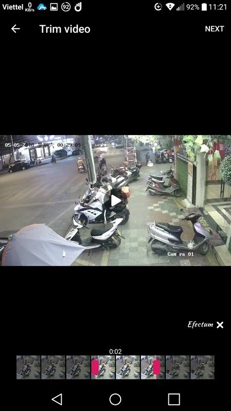 Tạo hiệu ứng tua nhanh, chuyển động chậm và quay ngược cực độc trên video - 2 Tạo hiệu ứng tua nhanh, chuyển động chậm và quay ngược cực độc trên video - 2