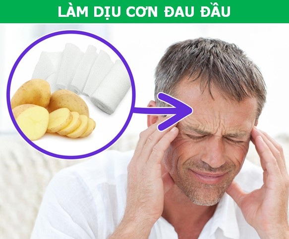Bất ngờ với vô vàn công dụng đời sống ít biết của củ khoai tây - 5 Bất ngờ với vô vàn công dụng đời sống ít biết của củ khoai tây - 5