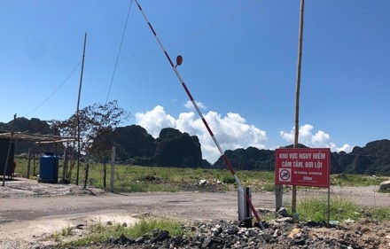 Siêu dự án hơn 2 triệu tỉ đồng, 14 năm vẫn “đắp chiếu” - 1 Siêu dự án hơn 2 triệu tỉ đồng, sau 14 năm thực hiện vẫn chỉ là bãi đất trống.