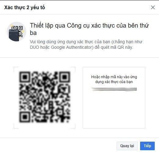 Bảo vệ an toàn tuyệt đối để tài khoản Facebook không bị lấy cắp - 6 Bảo vệ an toàn tuyệt đối để tài khoản Facebook không bị lấy cắp - 6