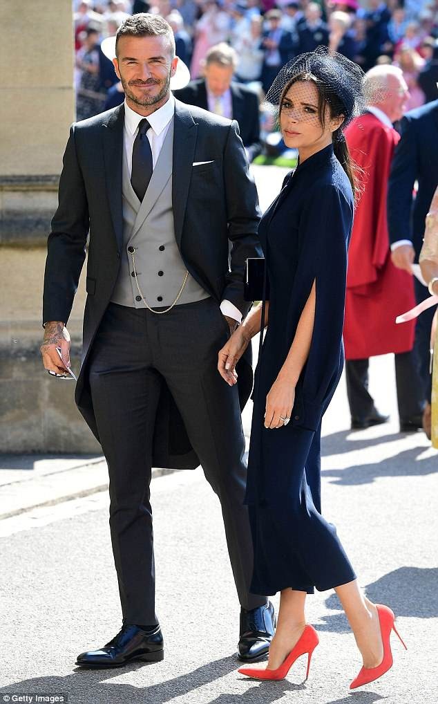 Victoria Beckham luôn dạy các con phải thật chăm chỉ - 4
Bố làm việc, mẹ làm việc, vậy thì con cái phải đi học, đi làm, Victoria Beckham nói