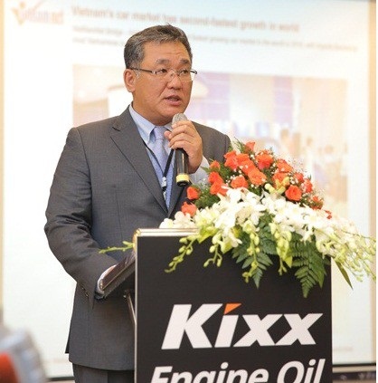 Ngày hội Thợ máy Việt tài năng cơ hội thiết thực phát triển nghề nghiệp cho bạn trẻ yêu ngành sửa chữa ô tôt - 2 Ngày hội Thợ máy Việt tài năng cơ hội thiết thực phát triển nghề nghiệp cho bạn trẻ yêu ngành sửa chữa ô tôt - 2