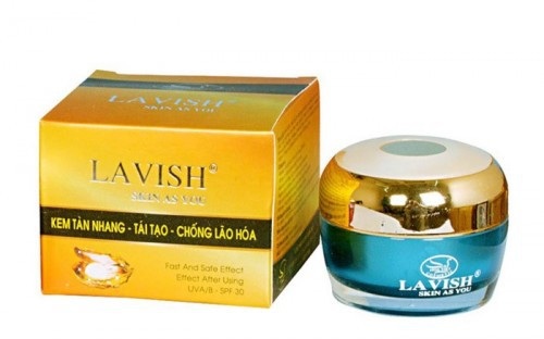 Thu hồi 3 loại mỹ phẩm chăm sóc da chứa thủy ngân - 1 Thu hồi 3 loại mỹ phẩm chăm sóc da chứa thủy ngân - 1
