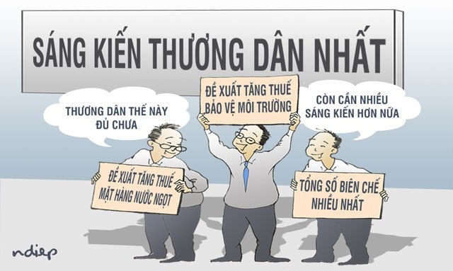 Bộ nào “thương dân” nhất? - 1 Bộ nào “thương dân” nhất? - 1