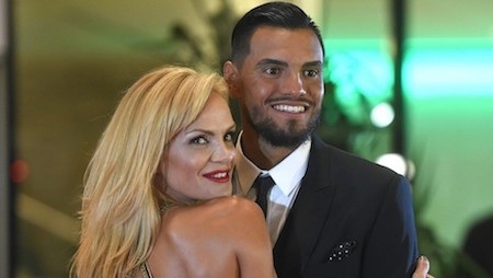 Thủ thành MU được bà xã xinh đẹp lên tiếng đòi suất dự World Cup 2018 - 3 Eliana Guercio đang cảm thấy xót xa thay cho ông xã