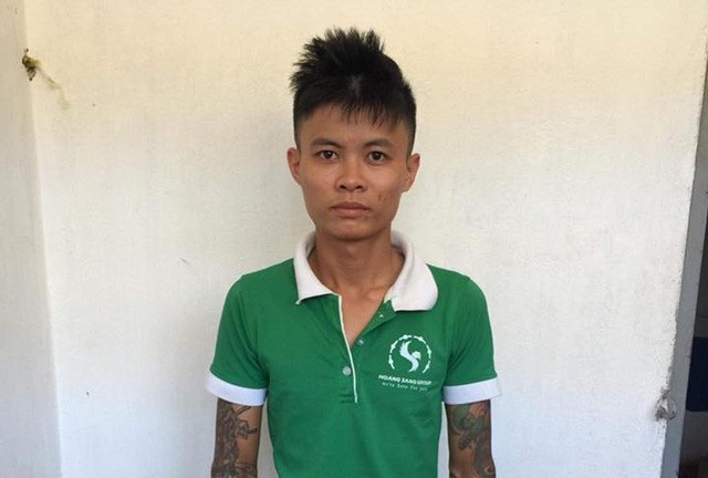 Siêu trộm phá ô thông gió, trốn khỏi nhà giam - 1 Phạm Hồng Công trở về đầu thú sau 4 năm phá ô thông gió nhà giam để chạy trốn