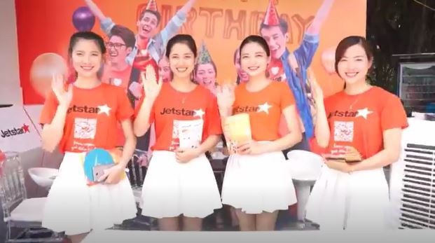 Hàng không quốc gia ưu đãi lớn trong mùa du lịch - 6 Jetstar Pacific cũng triển khai giá vé khuyến mại 0 đồng và các hoạt động bốc thăm may mắn dành cho khách hàng