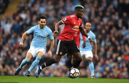 Trước thềm World Cup 2018, Pogba bất ngờ gây “bão” nhờ… kiểu tóc - Ảnh 2. Trước thềm World Cup 2018, Pogba bất ngờ gây “bão” nhờ… kiểu tóc - Ảnh 2.