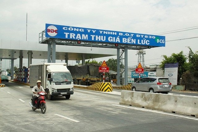 Phó Thủ tướng Vương Đình Huệ yêu cầu điều chỉnh tên gọi “trạm thu giá” BOT - 2 Tên gọi trạm thu phí được chuyển đổi thành trạm thu giá từ năm 2017