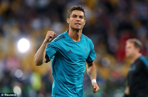 Real Madrid 3-1 Liverpool: Cú đúp của Gareth Bale - 45
C.Ronaldo đang là kỷ lục gia tại Champions League