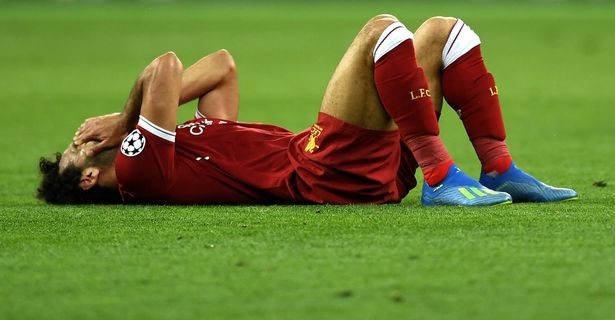 5 điểm nhấn từ thất bại của Liverpool trước Real Madrid - 2
Giấc mơ vươn lên đỉnh thế giới của Salah kết thúc theo cách chẳng ai ngờ
